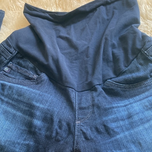 Maternity jeans size 25R - Picture 2 of 6